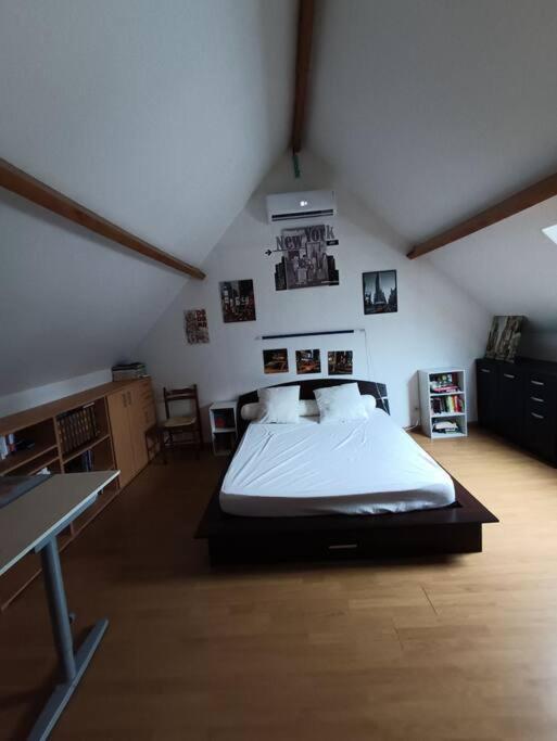 Maison Atypique Proche Mer Forets Vallees Vaudricourt Ngoại thất bức ảnh