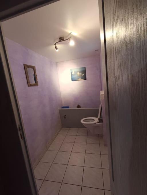 Maison Atypique Proche Mer Forets Vallees Vaudricourt Ngoại thất bức ảnh